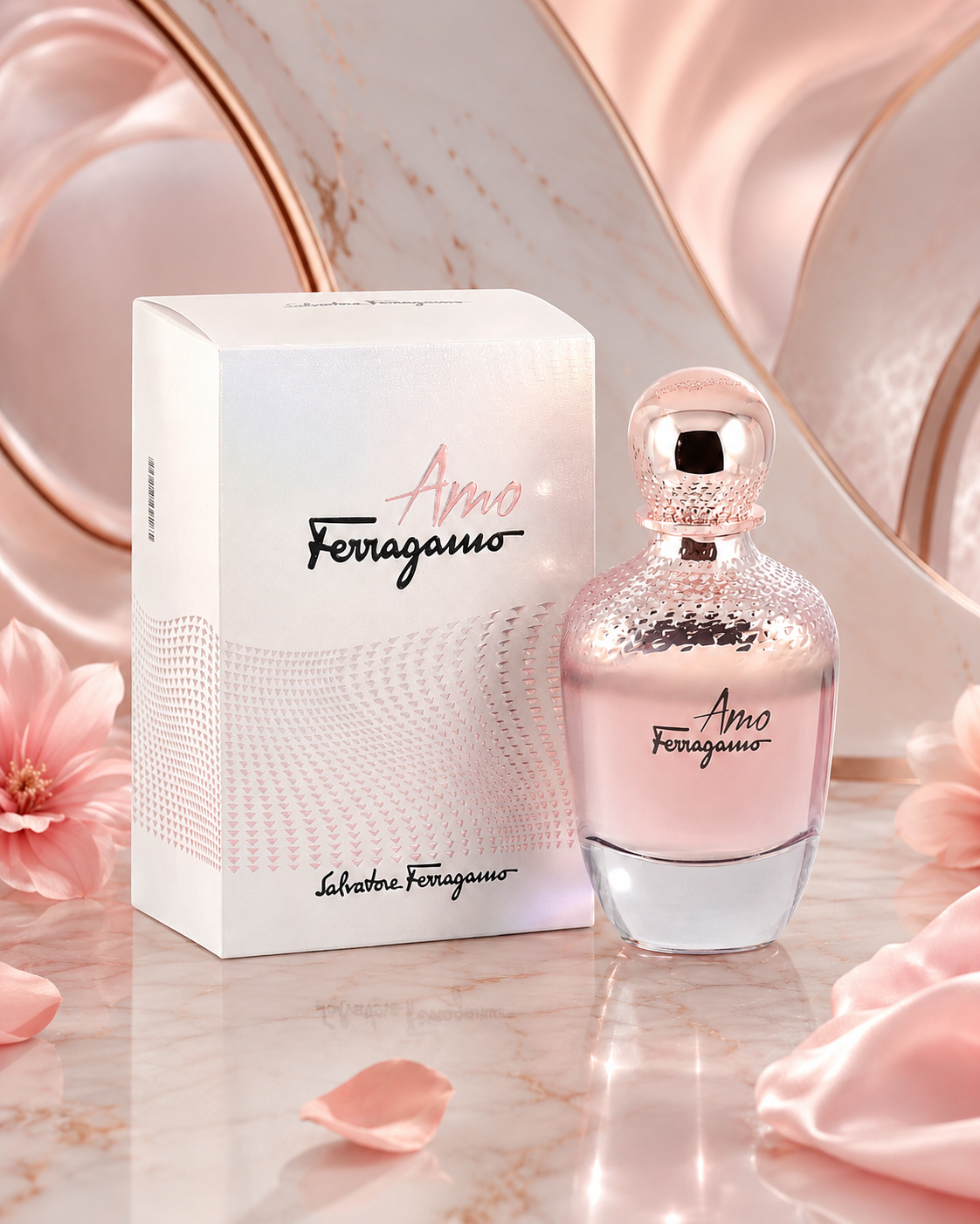 SALVATORE FERRAGAMO AMO – 100 ML
