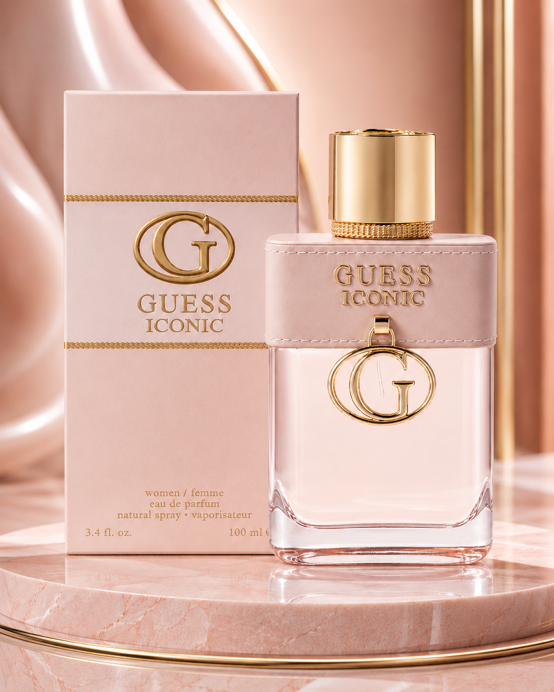Guess Iconic Eau de Parfum 100 ml
