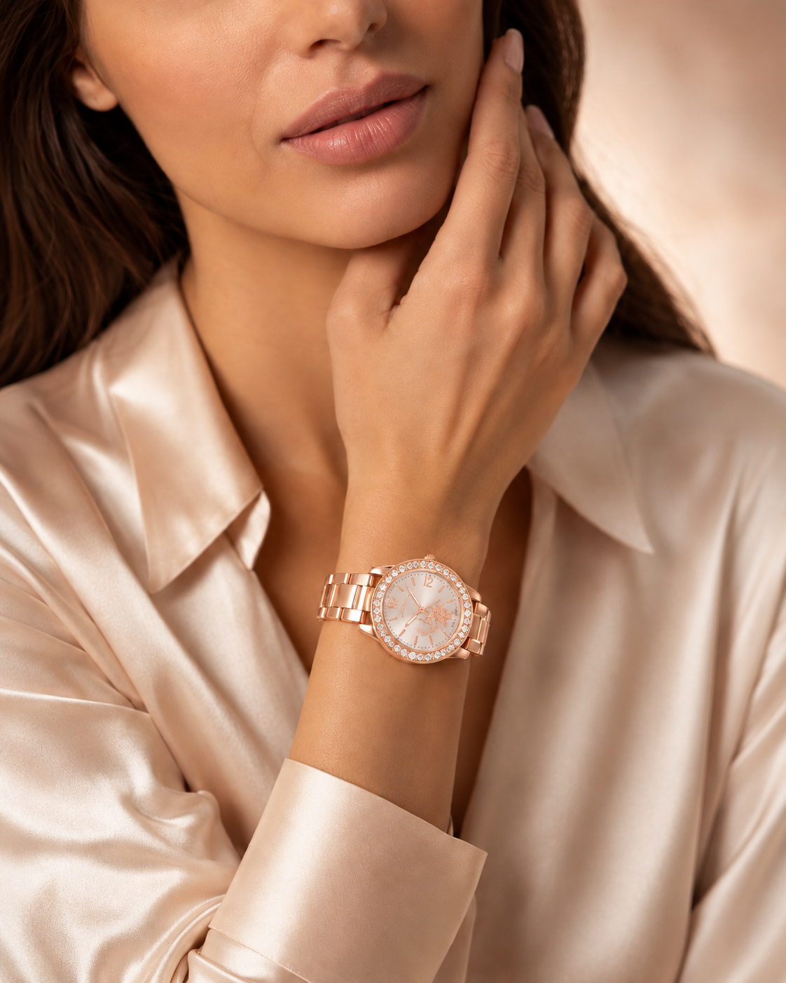 Reloj Mujer U.S. Polo Assn. USC40330AZ - Imagen 2