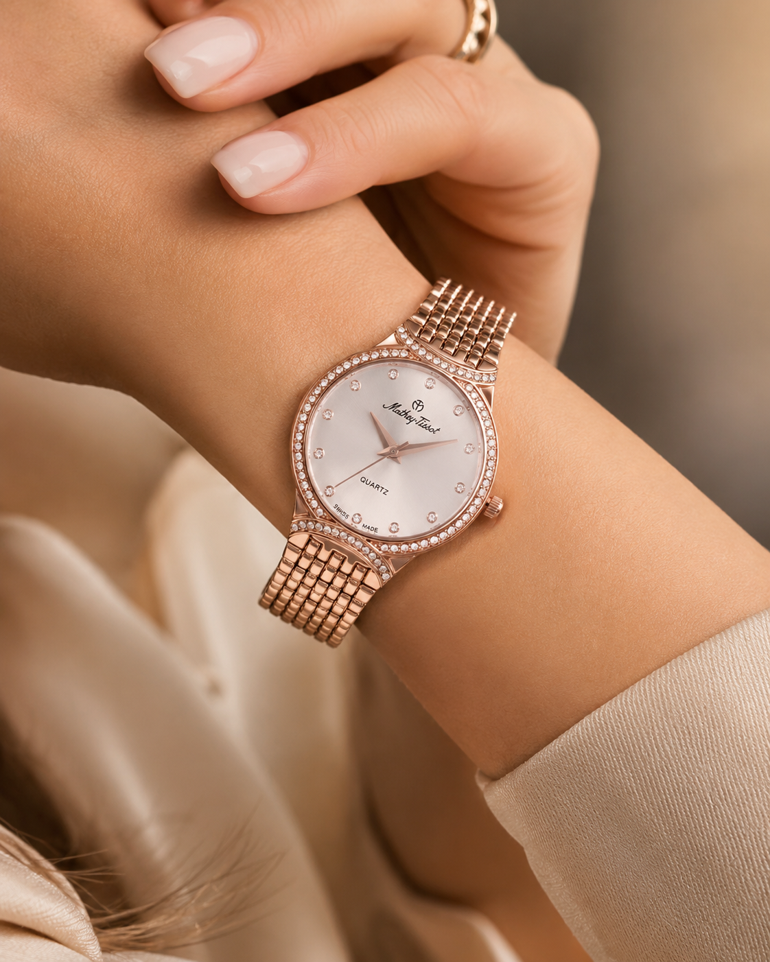 Reloj Mathey-Tissot Clas - Imagen 2