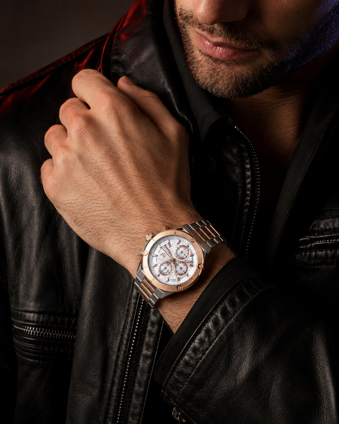 Reloj TechnoMarine Oceanico TM-325021 - Imagen 2
