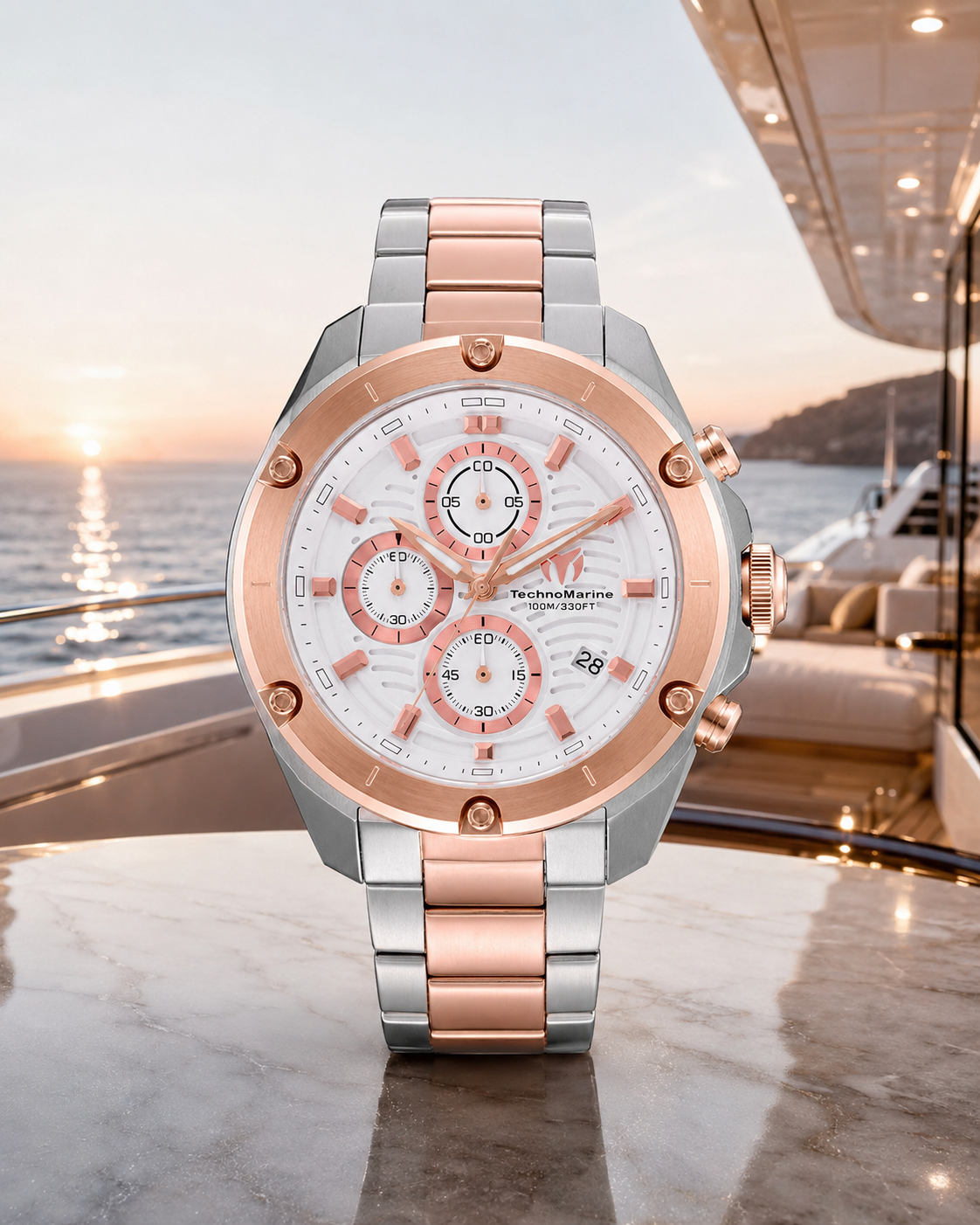 Reloj TechnoMarine Oceanico TM-325021