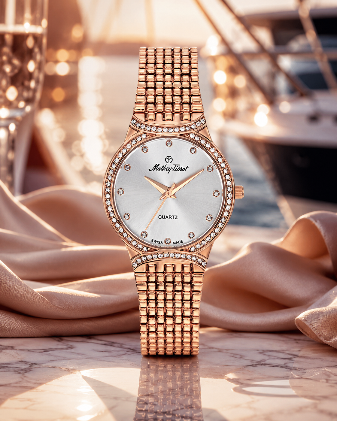 Reloj Mathey-Tissot Clas