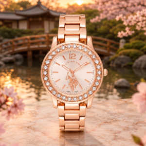 Reloj Mujer U.S. Polo Assn. USC40330AZ